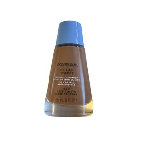 COVERGIRL Clean Liquid Foundation